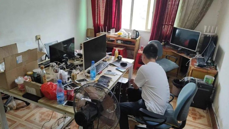 黄冈网安部门严厉打击侵犯公民个人信息犯罪