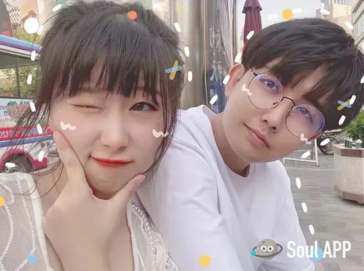 在过去的610天里，他们在Soul相识，最终取得了积极的成果